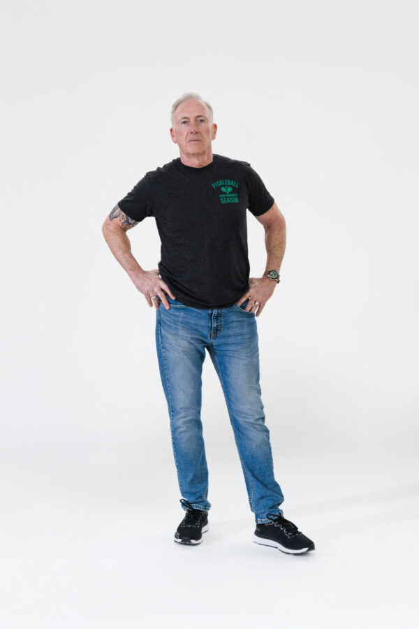 Pickleball is my Favourite Season T-shirt - Image 2