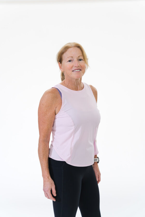 Sleeveless Top