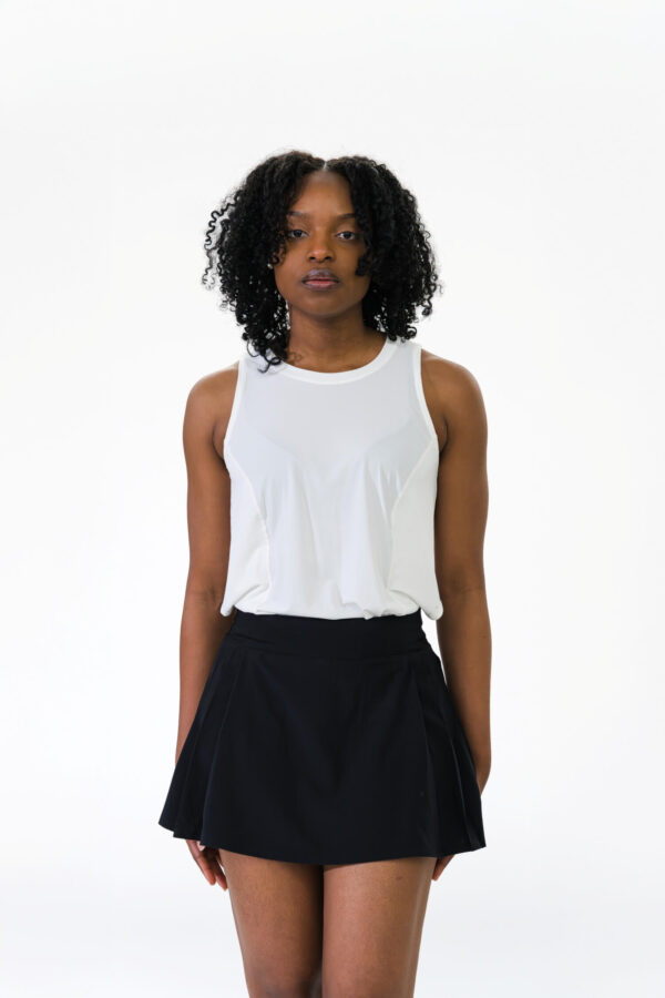 Skort with Pockets - Image 5