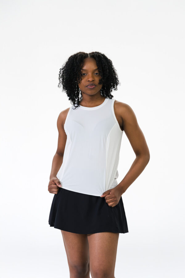 Sleeveless Top - Image 3