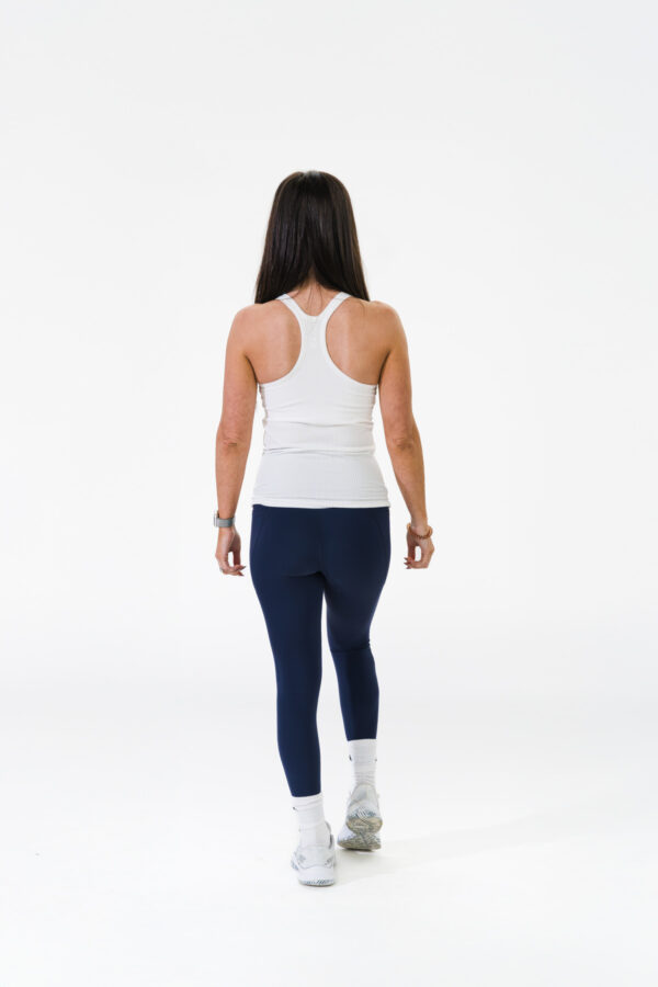 Long Bra Top with padded inserts - Image 3