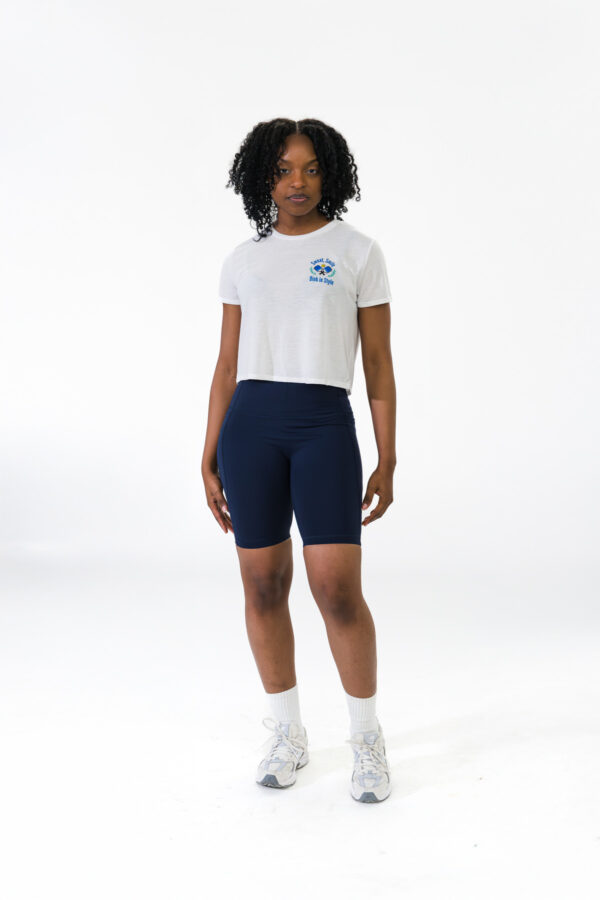 Sweat, Smile & Dink in Style Tee