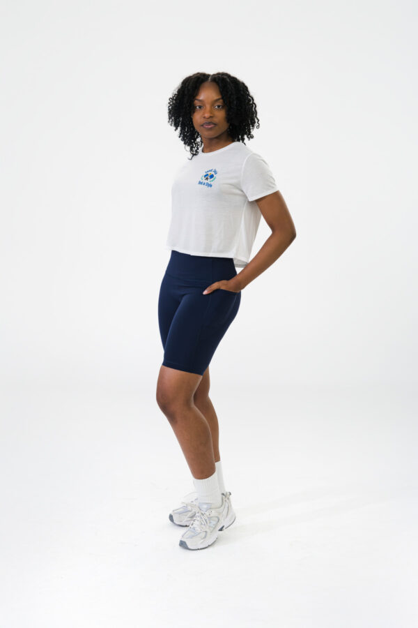 Sweat, Smile & Dink in Style Tee - Image 2