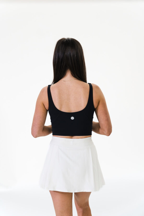 Cropped Bra Top - Image 2