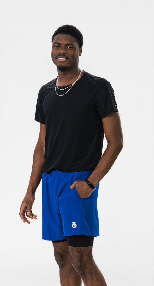 Men’s Shorts with Liner - Image 2