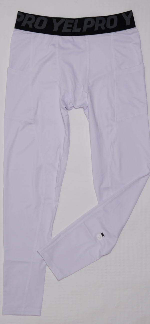 Men’s Tights with Pockets - Image 4