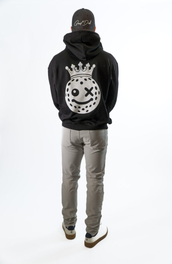 Large Good Dink logo hoodie