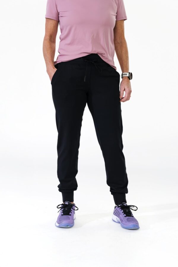 Jogger Pant with Pockets - Image 2