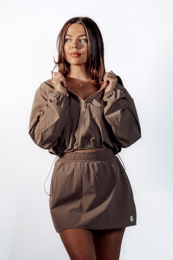 Women's 2 Piece Jacket & Skort Set - Image 3
