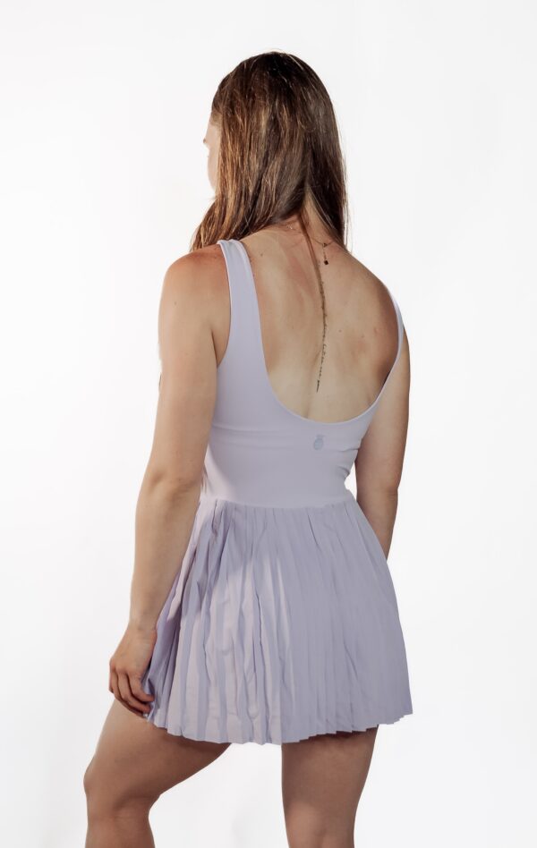 Women's Pleated Pickleball Dress - Image 6