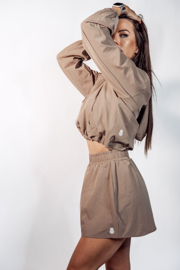 Women's 2 Piece Jacket & Skort Set - Image 2